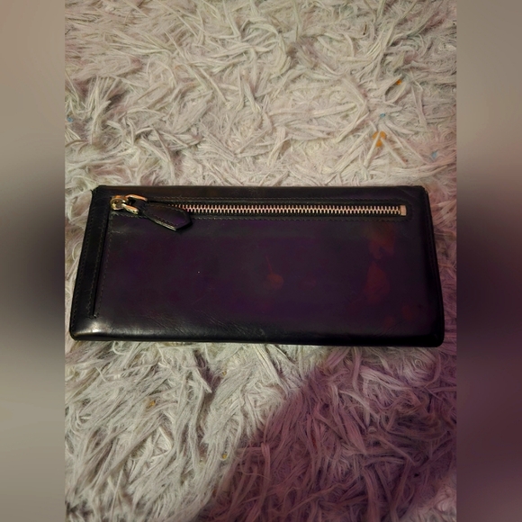 Prada Black & Silver Hardware Buckle Snap Long Wallet (EUC)(COA CARD) - Picture 12 of 12